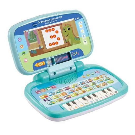 Toy computer Vtech ES 28 x 23,3 x 5 cm - Електроника Игри<<<Компютри| Електроника<<<BigBuy&&&Конзоли<<<Електроника