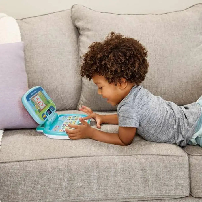 Toy computer Vtech ES 28 x 23,3 x 5 cm - Електроника Игри<<<Компютри| Електроника<<<BigBuy&&&Конзоли<<<Електроника