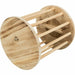 Toy for Rodents Trixie Wood Ø 20 × 23 CM Brown - Играчки<<<Домашни Животни<<<Дом Градина<<<BigBuy