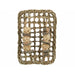 Toy for Rodents Trixie Wood Rattan 18 × 30 CM - Домашни Животни<<<Дом Градина<<<BigBuy&&&Играчки<<<Домашни