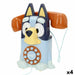 Toy telephone Bluey Plastic 16 x 18 x 8 cm (4 Units) - Електроника I Образователна Роботика<<<Компютри|