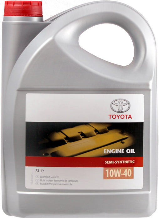 TOYOTA SYNTETIC 10W-40 5L