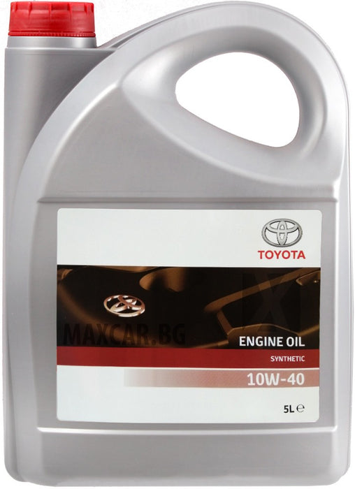 TOYOTA SYNTETIC 10W-40 5L