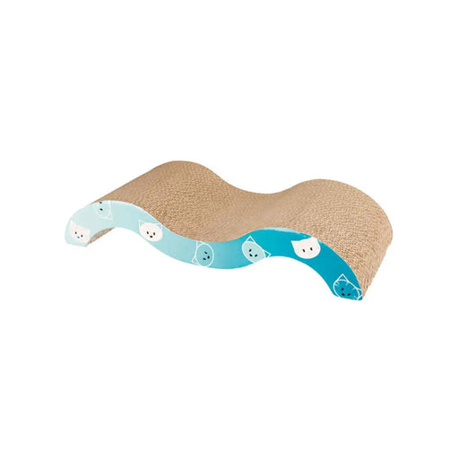 Toys Trixie 48001 Turquoise Cardboard - Домашни Животни<<<Дом Градина<<<BigBuy&&&Играчки<<<Домашни Животни<<<Дом