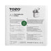 TOZO A3 True Wireless Stereo (TWS) USB Type-C Bluetooth In-Ear Headset White