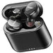 TOZO T6S Headset True Wireless Stereo (TWS) In-ear USB Type-C Bluetooth Black