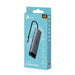 TP-Link Adapter HUB 9-in-1 UH9120C Type-C to 2xType-C 3xUSB 3.0 HDMI 4K 60Hz RJ45 1000Mbps SD interface microSD