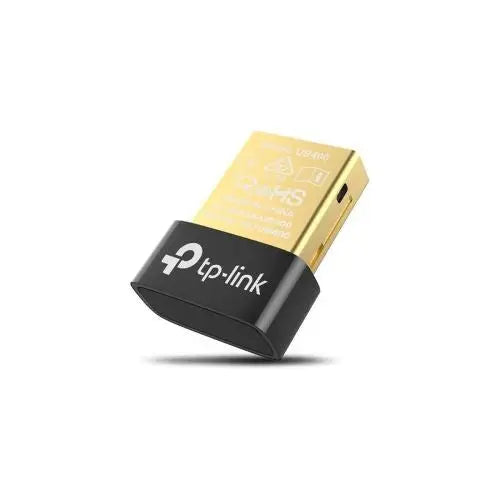 TP-Link Adapter UB400 Nano Wireless Bluetooth 4.0 Black EU - Network<<<Основна<<<DunaXML&&&Home Plug мрежи<<<Компютър