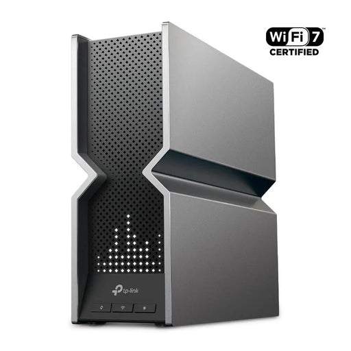 TP-Link Archer BE800 Tri-Band Wi-Fi 7 Wireless Router - Безжични рутери<<<Мрежово