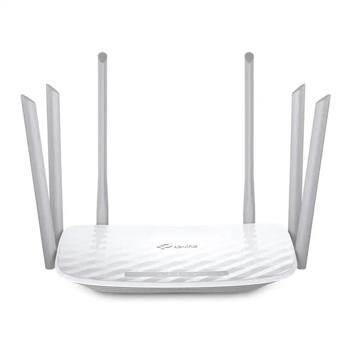 TP-Link Archer C86 AC1900 Dual Band Wireless Router - Безжични рутери<<<Мрежово оборудване<<<ValiAPI&&&WiFi
