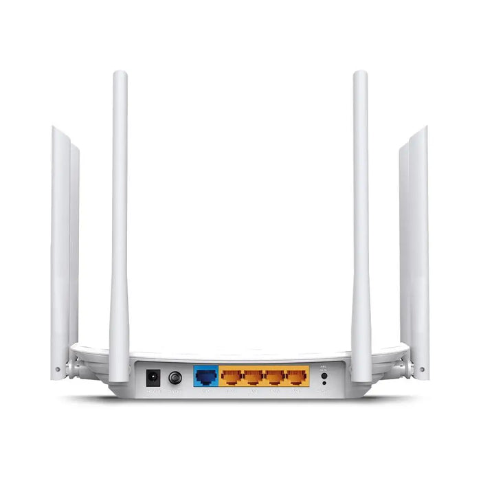TP-Link Archer C86 AC1900 Dual Band Wireless Router - Безжични рутери<<<Мрежово оборудване<<<ValiAPI&&&WiFi