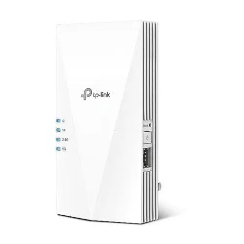 TP-Link AX3000 Mesh WiFi 6 Extender - Network<<<Основна<<<DunaXML