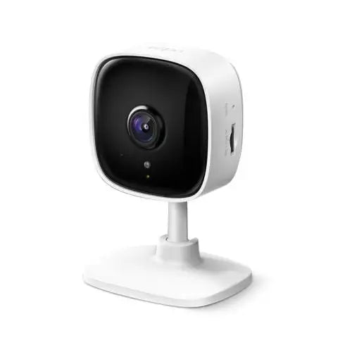TP-Link Camera Tapo C110 Wi-Fi Indoor Security 2K 3MP White EU - Cameras<<<Основна<<<DunaXML&&&Камери<<<Смарт