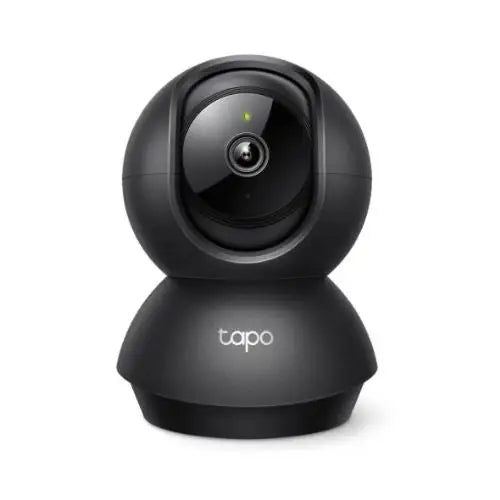 TP-Link Camera Tapo C201 Wi-Fi Indoor Pan/Tilt Security 1080p 360 Degrees Black EU - Cameras<<<Основна<<<DunaXML