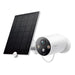 TP-Link Camera Tapo C425 Wireless Outdoor Security 2K QHD 4MP AI Night Vision IP66 + TP-Link Tapo A200 Solar Panel 4.5W