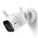 TP-Link Camera Tapo TC65 Wi-Fi Outdoor Security Pan/Tilt 2K 3MP Night Vision White EU