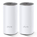 TP-LINK Router Deco E4 (2pcs) AC1200 Wireless 802.11ac/1167Mbps LAN/WAN White EU