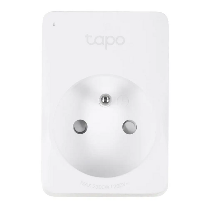 TP-LINK Tapo P100 smart plug White 2300 W - RepeatersKIL-REP<<<CommunicationKIL<<<ActionPL