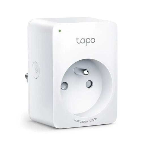 TP-LINK Tapo P100 smart plug White 2300 W - RepeatersKIL-REP<<<CommunicationKIL<<<ActionPL