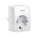 TP LINK TAPO P100 Smart Socket 10A 2300W 2.4Ghz Schedule Setting Timer - Смарт контакти<<<Продукти за