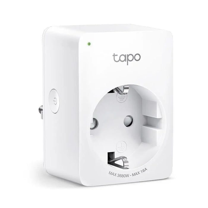 TP LINK TAPO P110 Smart socket 3680 W 2.4Ghz timer - Смарт контакти<<<Продукти за дома<<<ValiAPI&&&Смарт