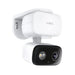 TP LINK Wi-Fi C206 surveillance camera outdoor and indoor use Pan/Tilt microSD Water and Dust Resistance - IP
