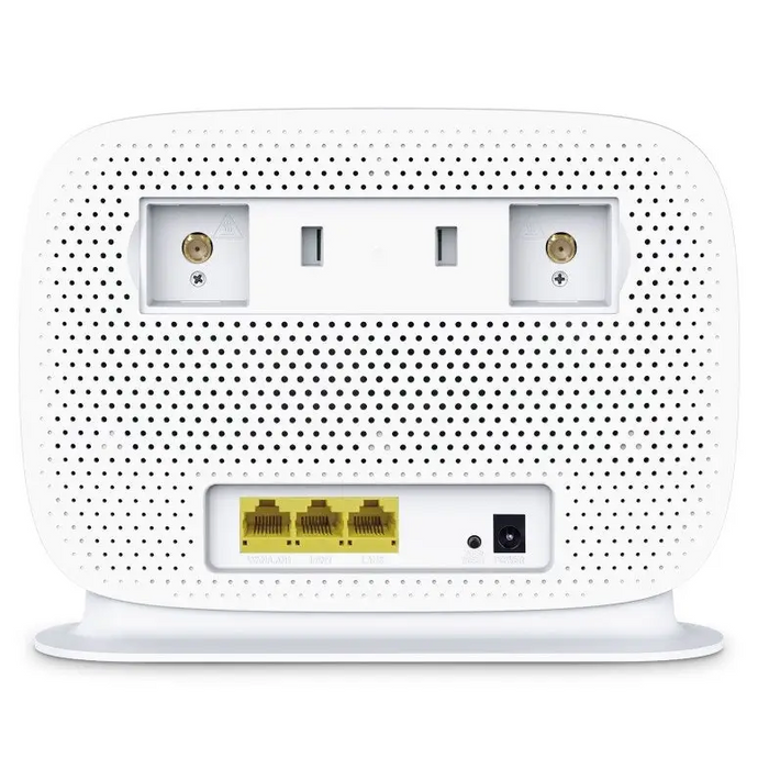 TP-Link Wi-Fi Router Archer MR500 AC1200 1200Mbps LAN/WAN 802.11ac White EU - 3G/4G