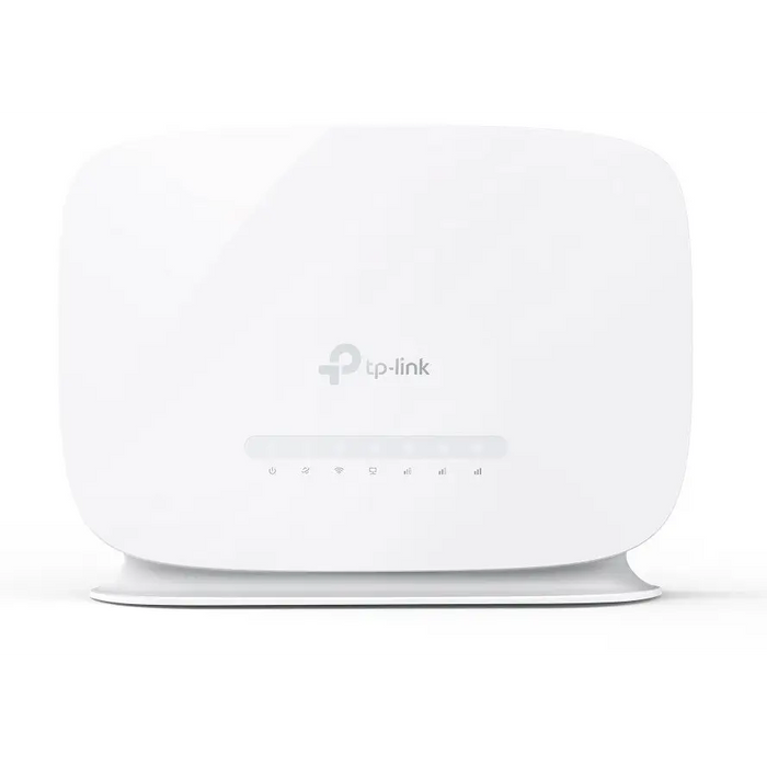 TP-Link Wi-Fi Router Archer MR500 AC1200 1200Mbps LAN/WAN 802.11ac White EU - 3G/4G