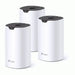 TP-Link Wi-Fi Router Deco S4 AC1200 (3pcs) 1200Mbps LAN/WAN 802.11ac White EU
