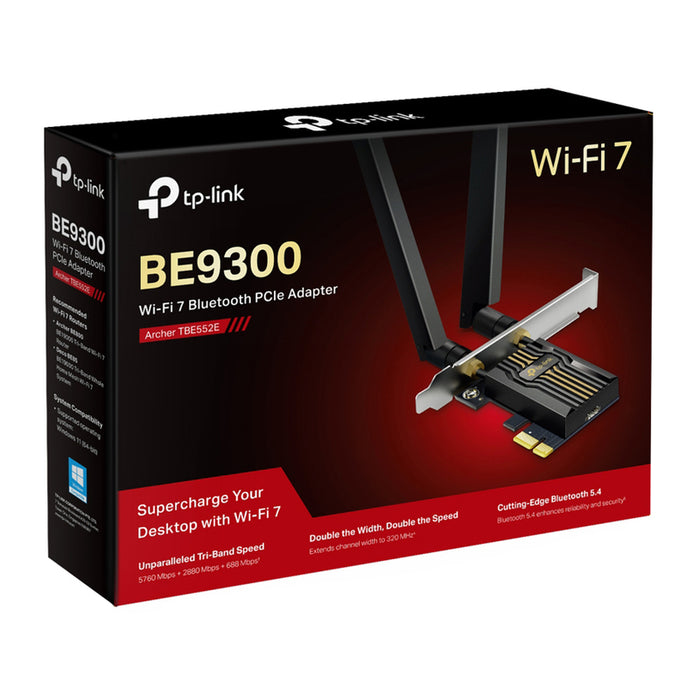 PCIE ADAPTER TP-LINK ARCHER TBE552E