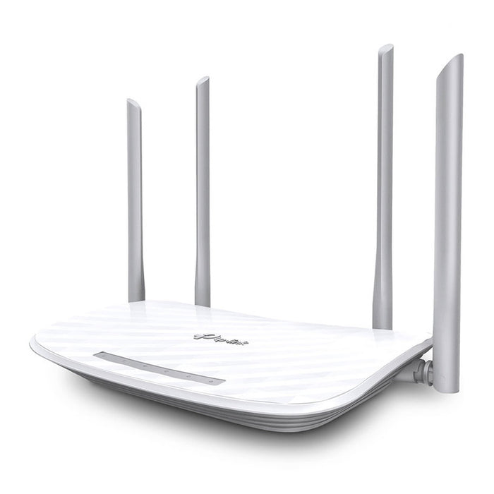 Wireless router TP-Link Archer A5 AC1200, 2.4/5 GHz, 300 - 867 Mbps, 10/100