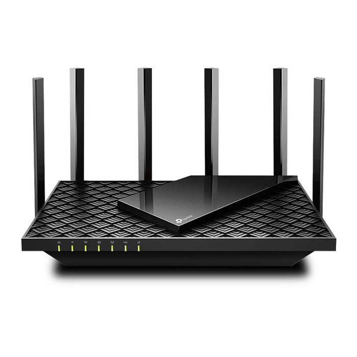 Wireless router TP-Link Archer AX72, AX5400, 2.4/5 GHz, 574 - 4804 Mbps, Gigabit