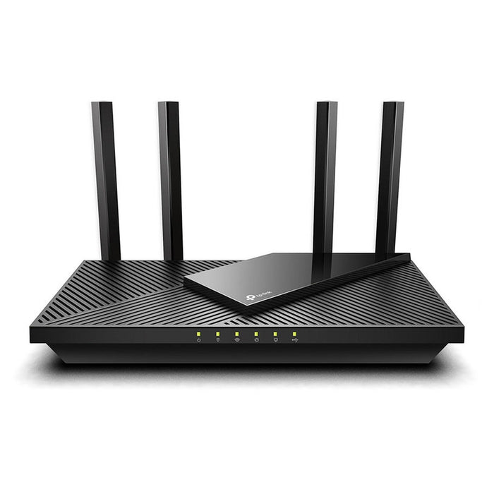 Wireless router TP-Link Archer AX55, AX3000, Wi-Fi 6, Dual-Band Gigabit