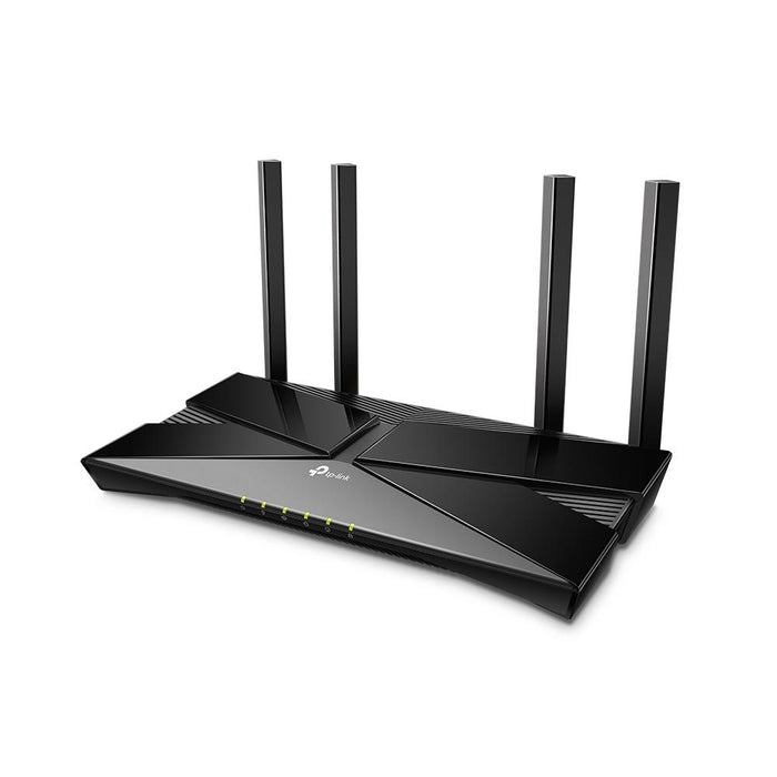 Wireless router TP-Link Archer AX23 AX1800 WiFi6, 2.4/5 GHz, 574 - 1201 Mbps, 10/100/1000