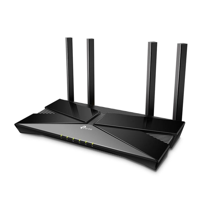 Wireless router TP-Link Archer AX53 AX3000, 2.4/5 GHz, 574 - 2402 Mbps, 10/100/1000