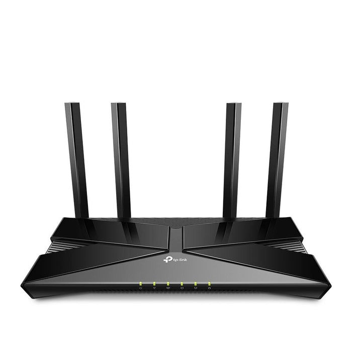 Wireless router TP-Link Archer AX53 AX3000, 2.4/5 GHz, 574 - 2402 Mbps, 10/100/1000