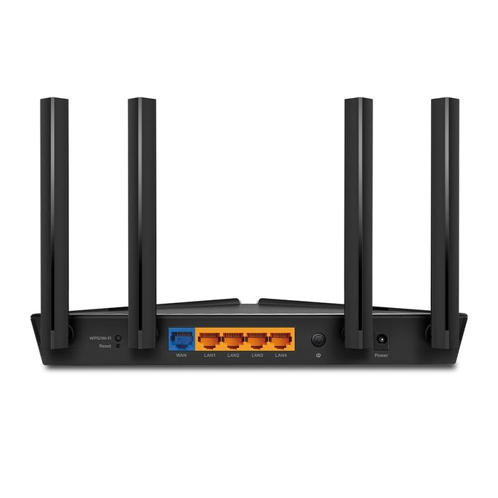 Wireless router TP-Link Archer AX53 AX3000, 2.4/5 GHz, 574 - 2402 Mbps, 10/100/1000