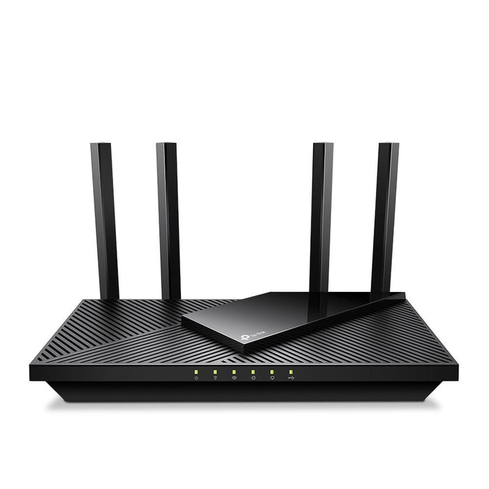 Wireless router TP-Link Archer AX55 Pro, AX3000, Wi-Fi 6, Multi Gigabit