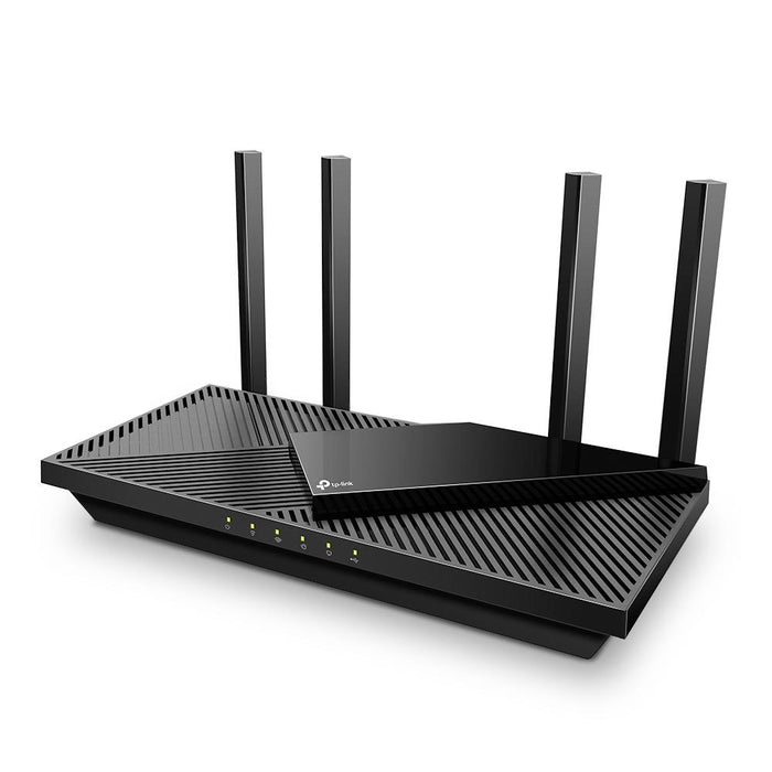 Wireless router TP-Link Archer AX55 Pro, AX3000, Wi-Fi 6, Multi Gigabit