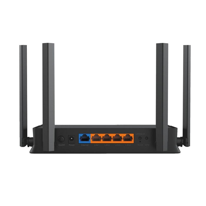 TP-Link Archer BE220 Dual-Band Wi-Fi 7 Wireless Router