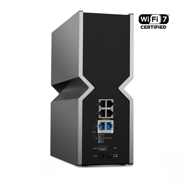 TP-Link Archer BE800 Tri-Band Wi-Fi 7 Wireless Router