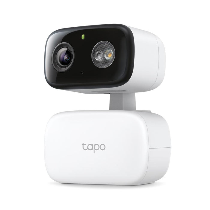 TP LINK Wi-Fi C206 surveillance camera, outdoor and indoor use, Pan/Tilt, microSD, Water and Dust Resistance