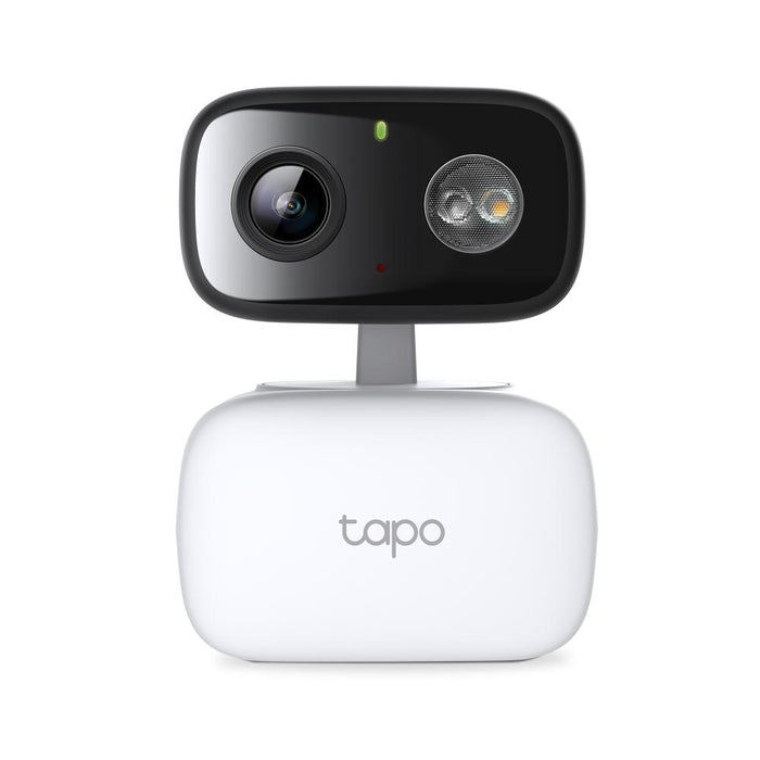 TP LINK Wi-Fi C206 surveillance camera, outdoor and indoor use, Pan/Tilt, microSD, Water and Dust Resistance