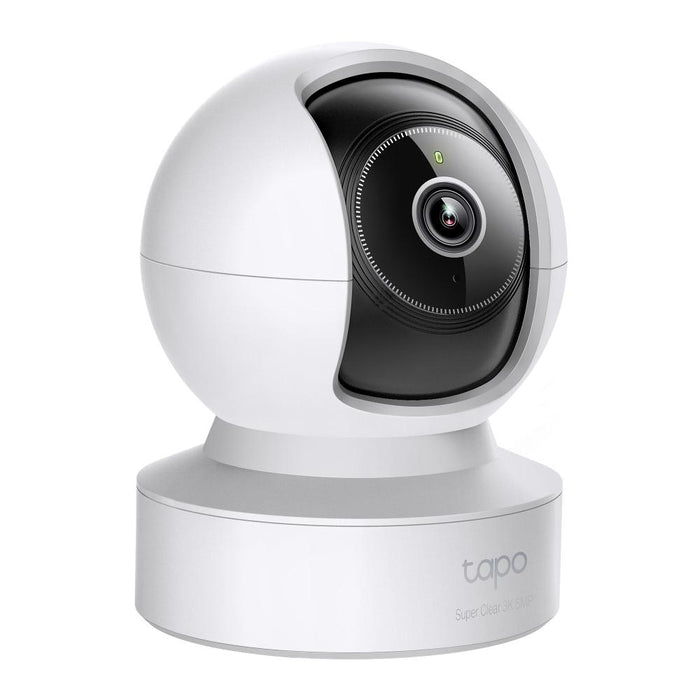 Home Security WiFi Camera TP-Link Tapo C232, 3K 5Mp with AI, Pan/Tilt, LAN, WiFi, SDmicro, Night Vision