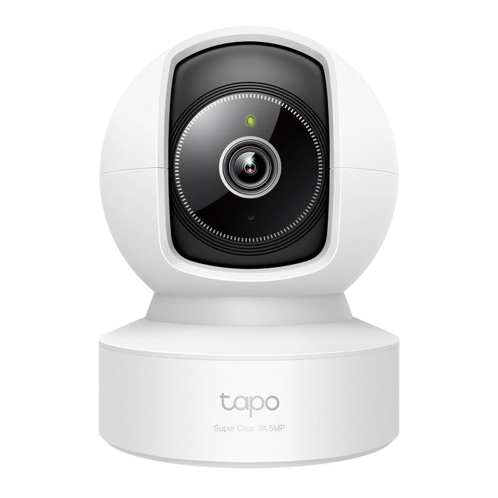 Home Security WiFi Camera TP-Link Tapo C232, 3K 5Mp with AI, Pan/Tilt, LAN, WiFi, SDmicro, Night Vision