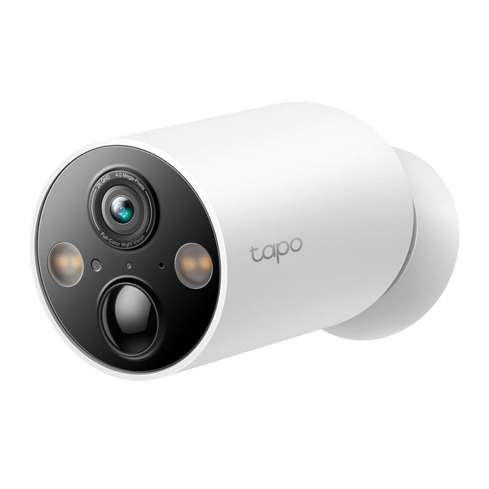 Security WiFi camera TP-Link Tapo C425, Outdoor/indoor installation, WiFi