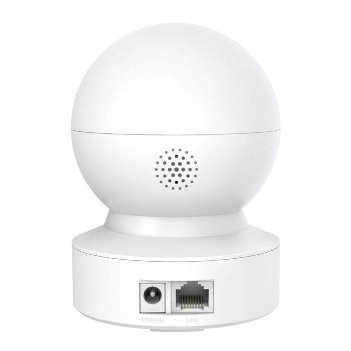 TP-LINK Camera Tapo C212 Wi-Fi Indoor Security Pan/Tilt, 2K 3MP, White EU