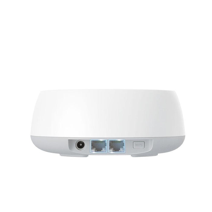 Mesh system TP-LINK Deco BE25 (3-pack), BE3600, 2x 2.5GbE, Wi-Fi 7