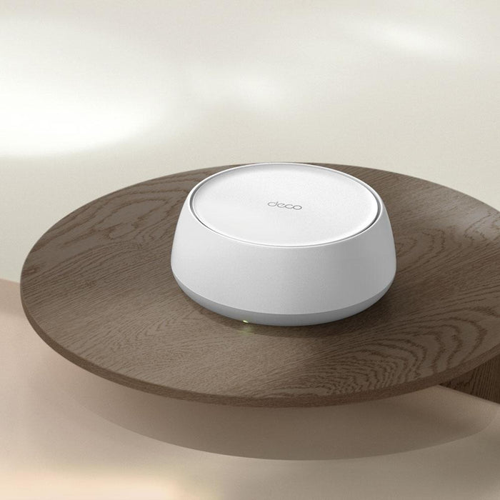 Mesh system TP-LINK Deco BE25 (2-pack), BE3600, 2x 2.5GbE, Wi-Fi 7