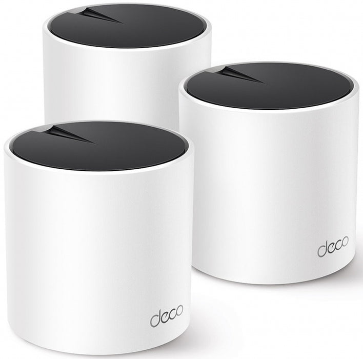 TP-Link Deco X55 3-pack Mesh Network Adapter